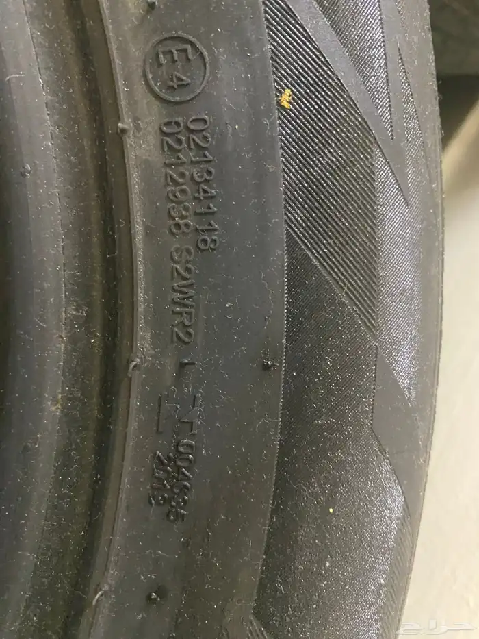 كفرات اصلية استعمال نظيف 6