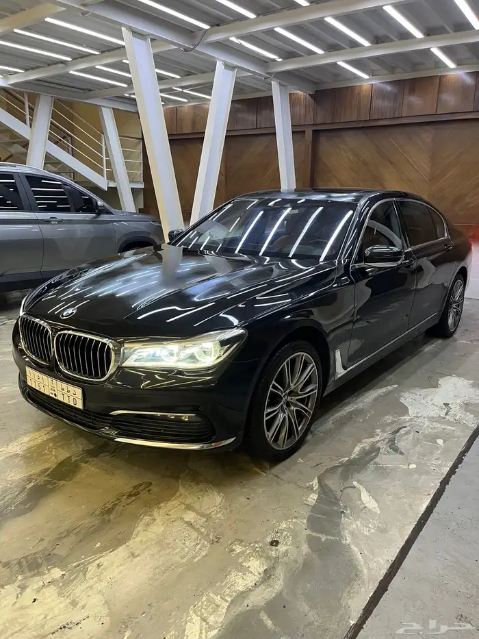 بي ام دبليو 730Li موديل 2019 خليجي BMW 0