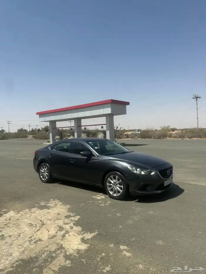 مازدا 6 2