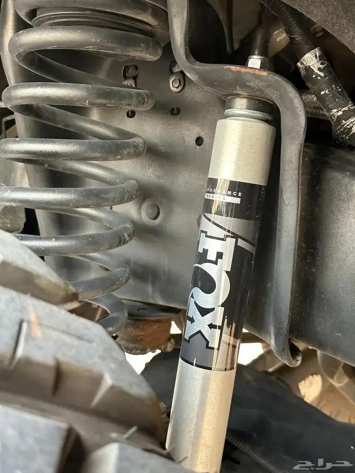 فورد F350 SuperDuty دبل مجهز عداد 76 46