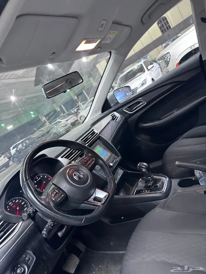 ام جي 5 2023 نص فل عرض اليومين 9