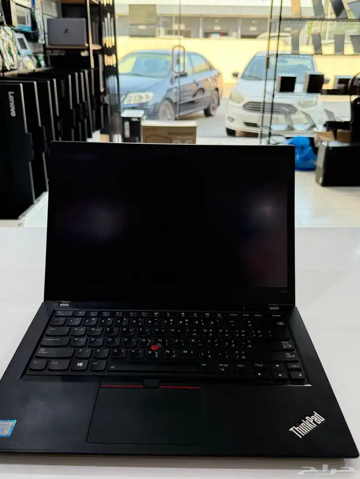 كمبيوتر لاب توب i7 Vpro شاشة لمس وبصمة عين وبصمة ايد ب1200SR 7