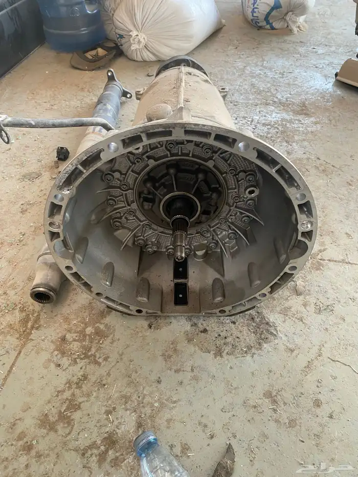 قطع مرسيديس 2003 فياقرا s350 5