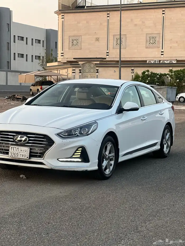 سوناتا 2018 نص فل 0