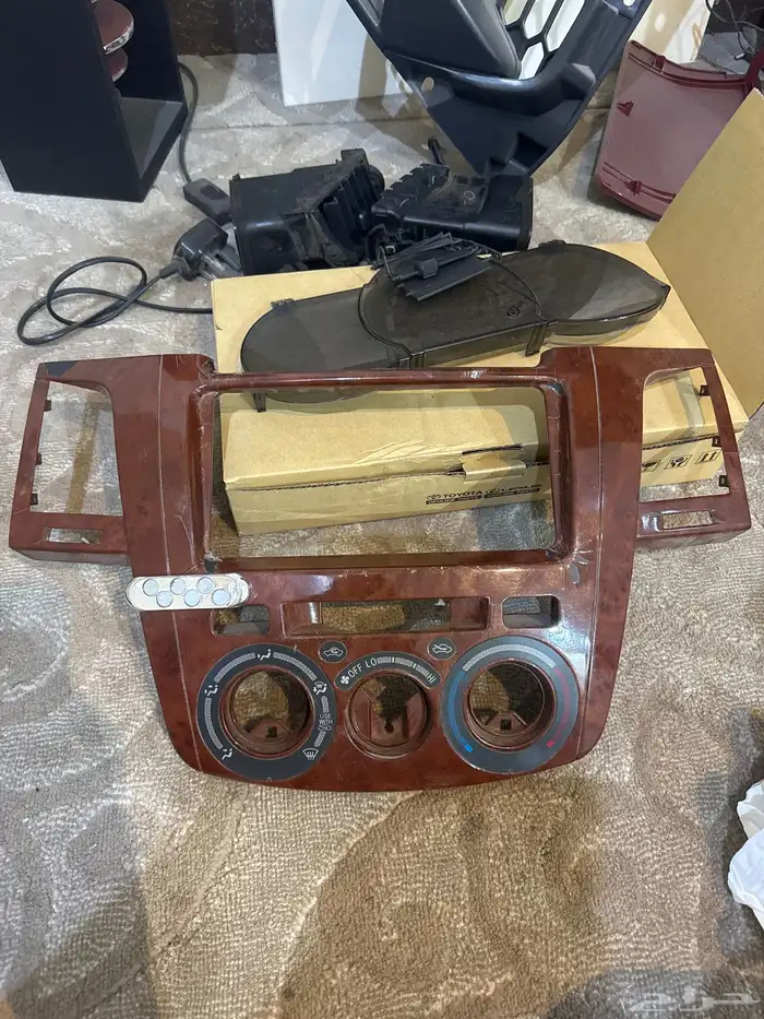 ديكورات هايلكس 0