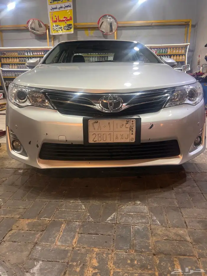 كامري 14 5
