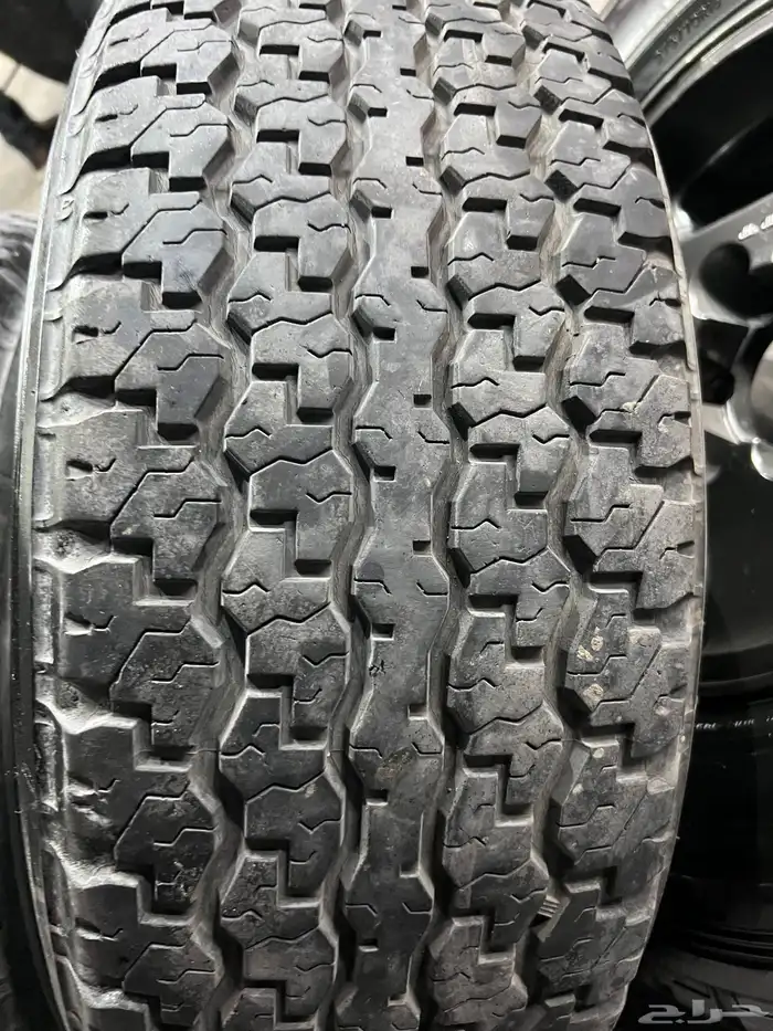 جنوط  سمبوسة فيراني مع كفرات دنلوب بالصور تاريخ 23 18