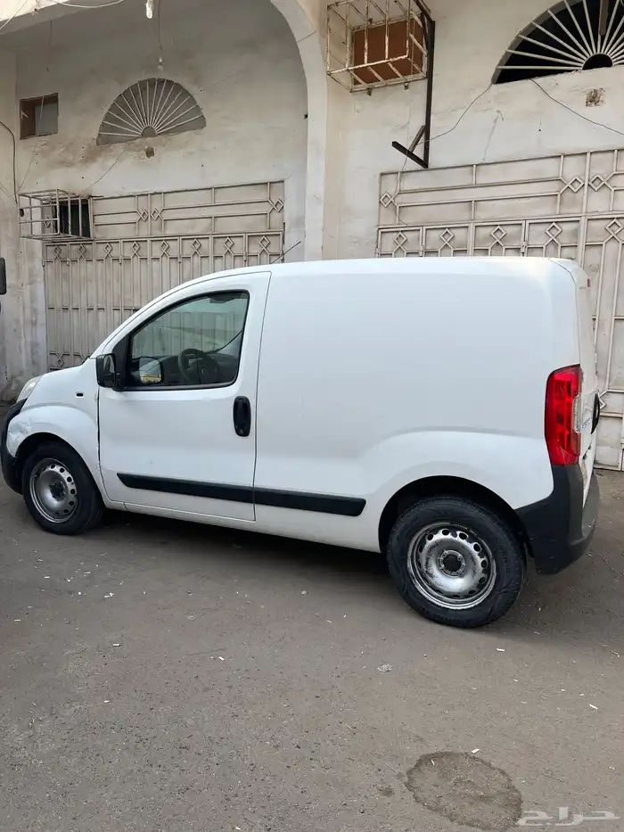 3 سيارات فيات فيورينو فان بضاعة موديل 2019 0