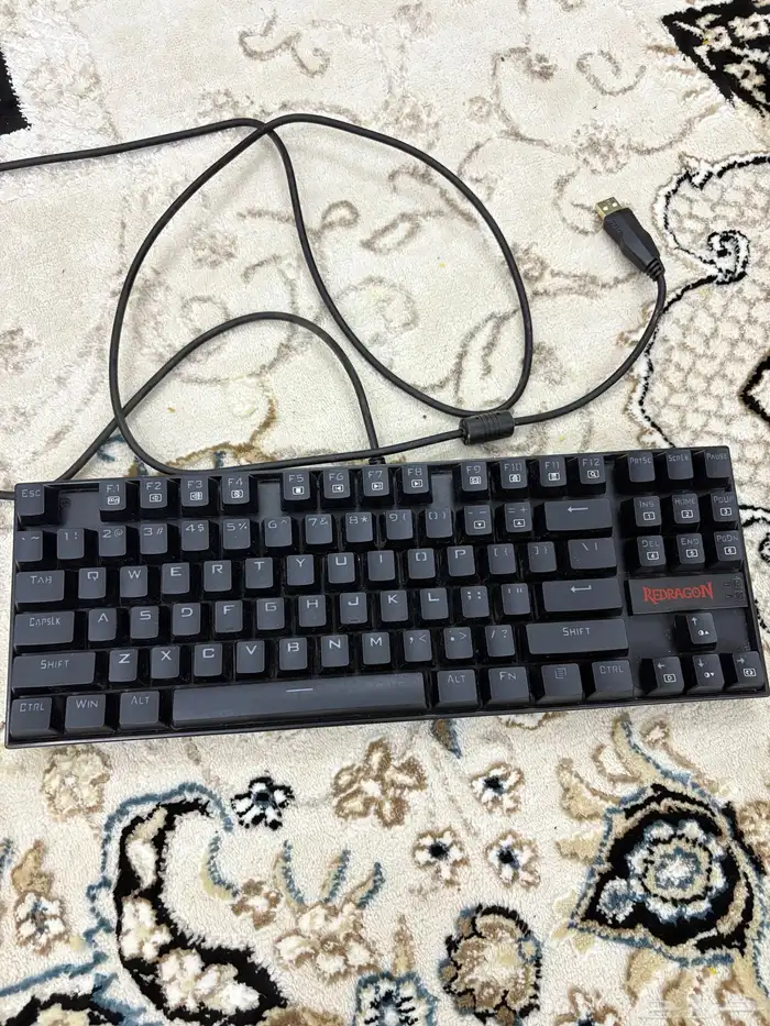 ماوس وكيبورد قيمنق 2