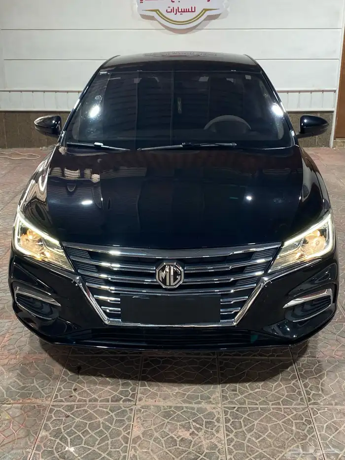 MG5 0