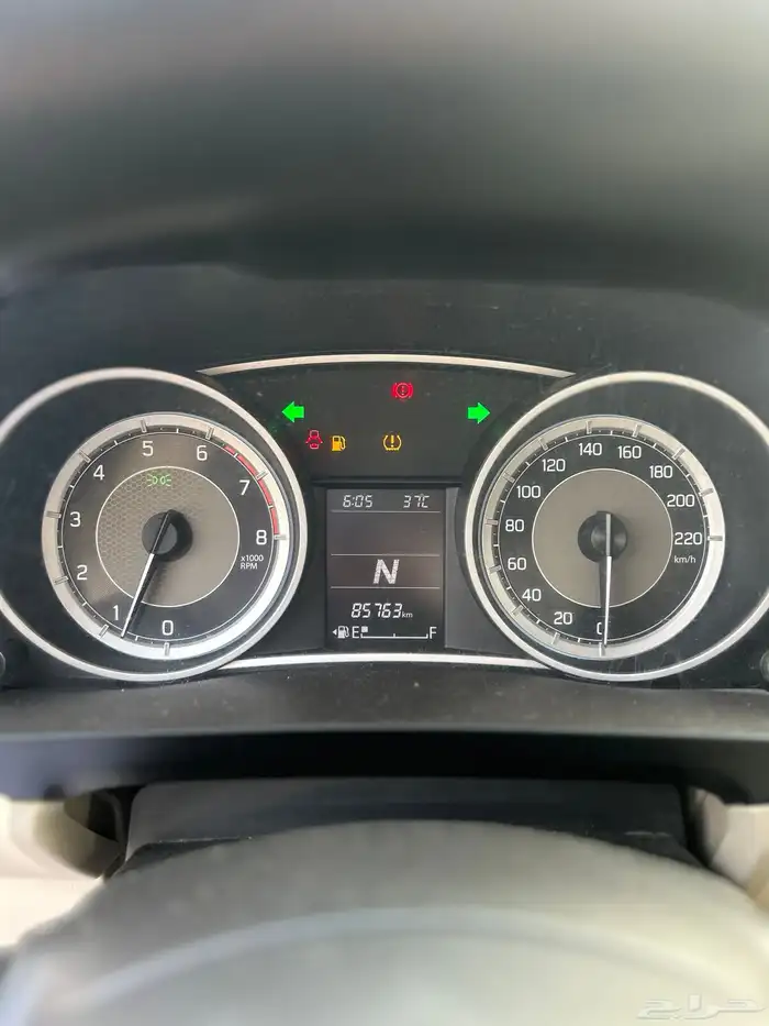 سزوكي ديزاير 8