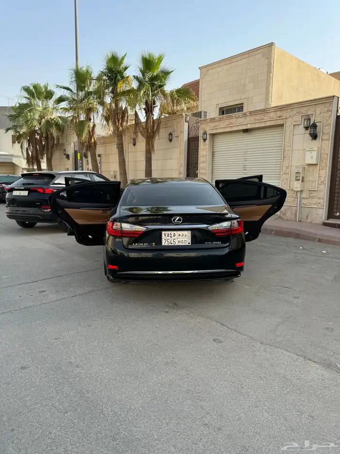 لكزس ES350 موديل 2018 0