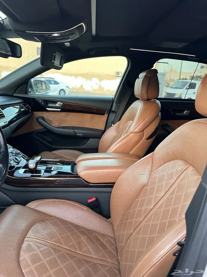 AUDI A8 2015 22