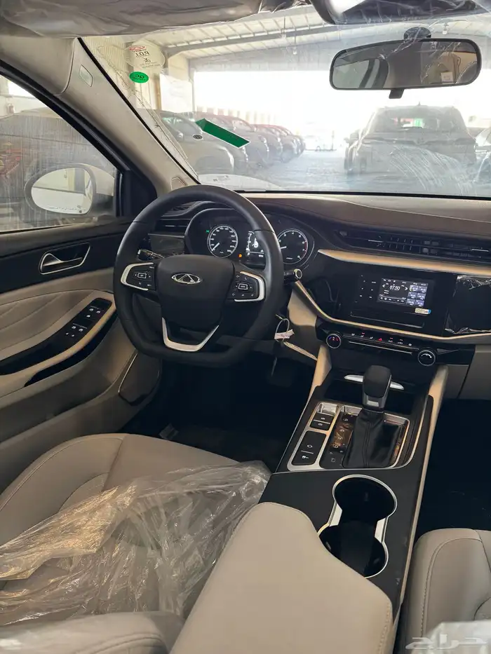 شيري اريزو 5 فئة الكمفورت بنزين 2026 6