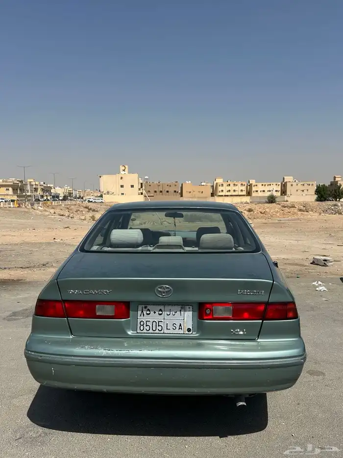 كامري 2000 قير تماتيك 26