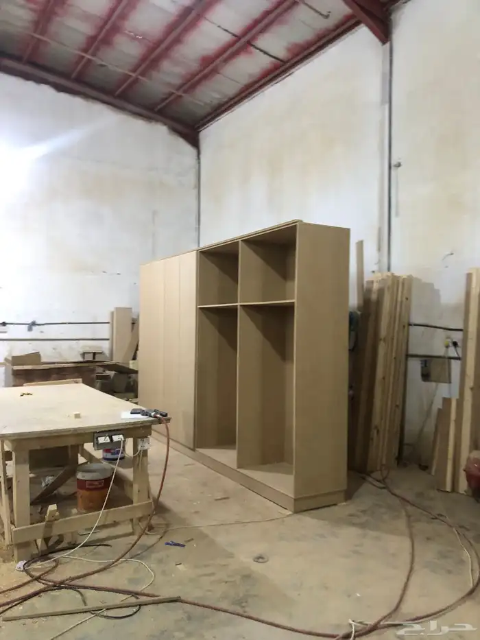 تفصيل حسب الطلب من الورشه 34