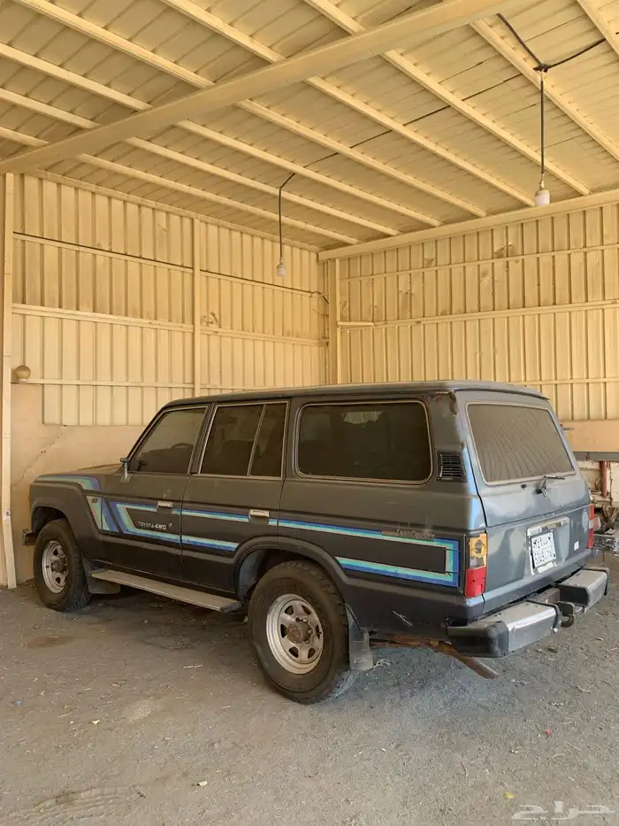 صالون 1986 فل كامل بودي بلد 2