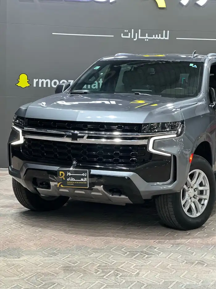 شيفروليه تاهو - دبل - عداد 42 الف فقط - 2022 2