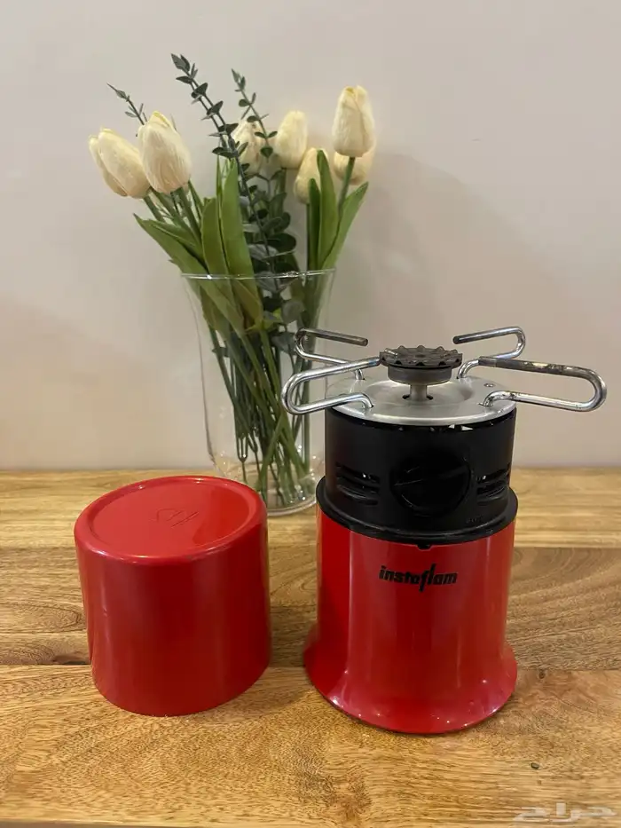 موقد غاز فرنسي قديم 2