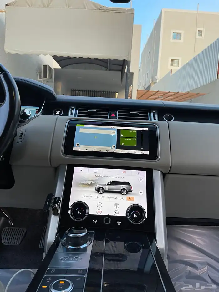 رنج روفر 2018 4