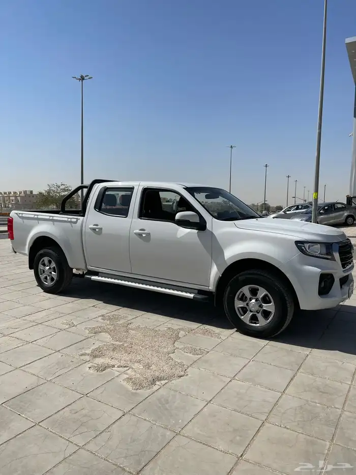 جريت وول موديل 2024 دبل ديزل عداد 41 فاتوره ضريبيه 1