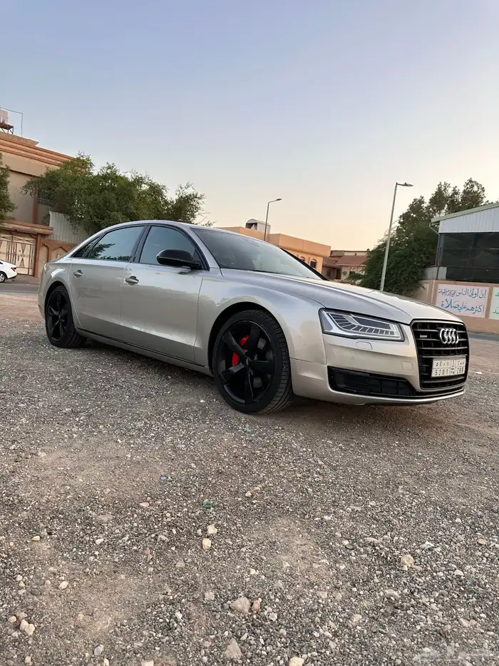 AUDI A8 2015 16