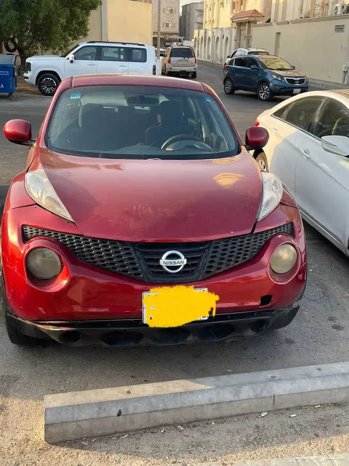 جوك نيسان للبيع 1