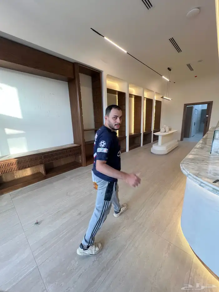 مصنع خشب لجميع اعمال ديكور 7