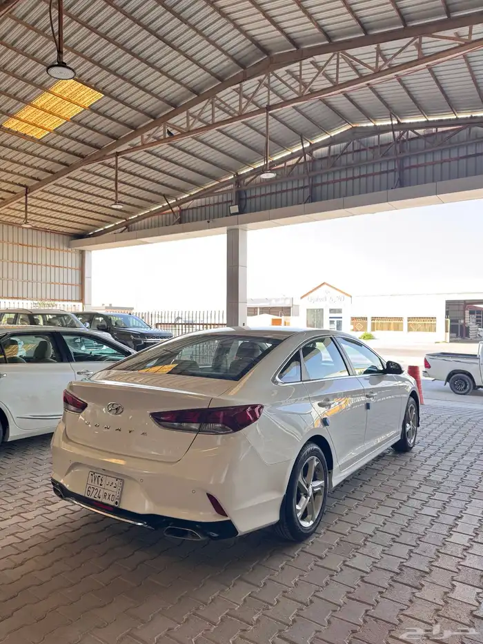 سوناتا 2018 شرط 0