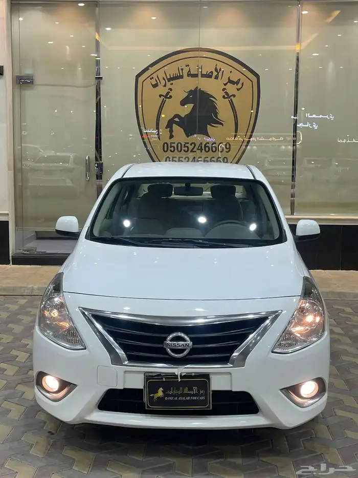 نيسان صني فل موديل 2023 2