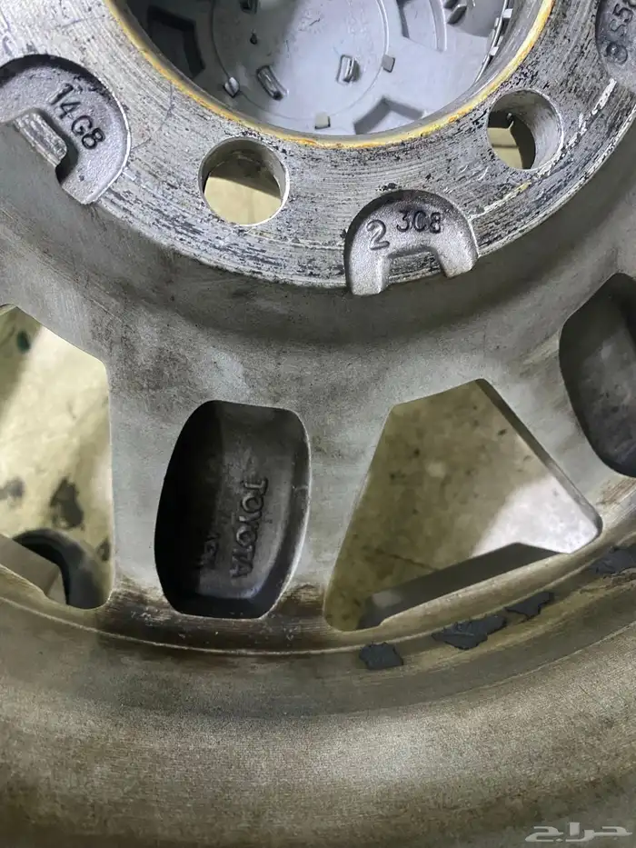 جنوط اف جي مقاس 17 اصلي وكاله موديل 2015 4