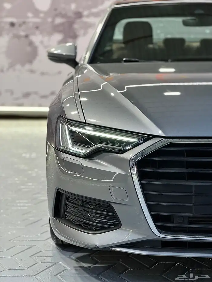 اودي A6 موديل 2021 3