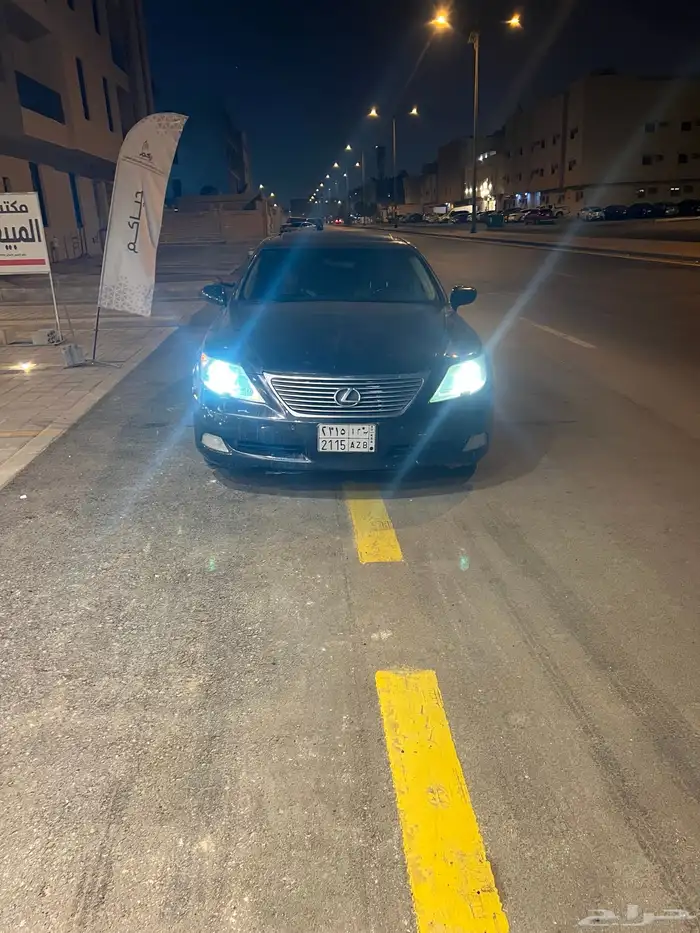 لكزس 460 موديل 2007 7