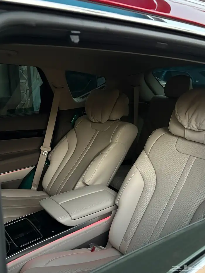 جنسز جنسس gv80 2023 6