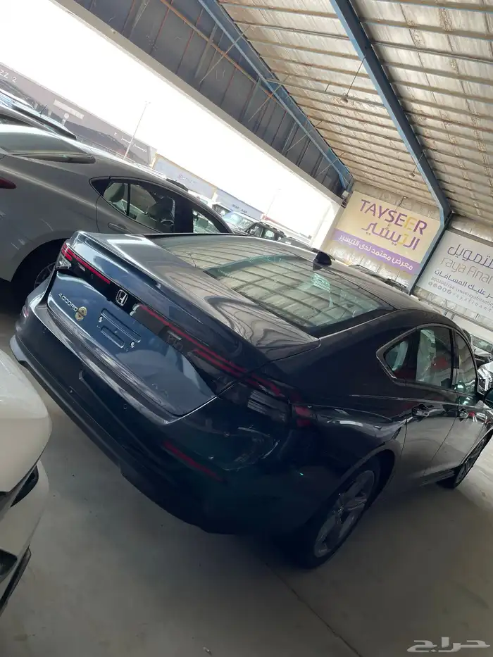 هوندا اكورد EX 2025 5