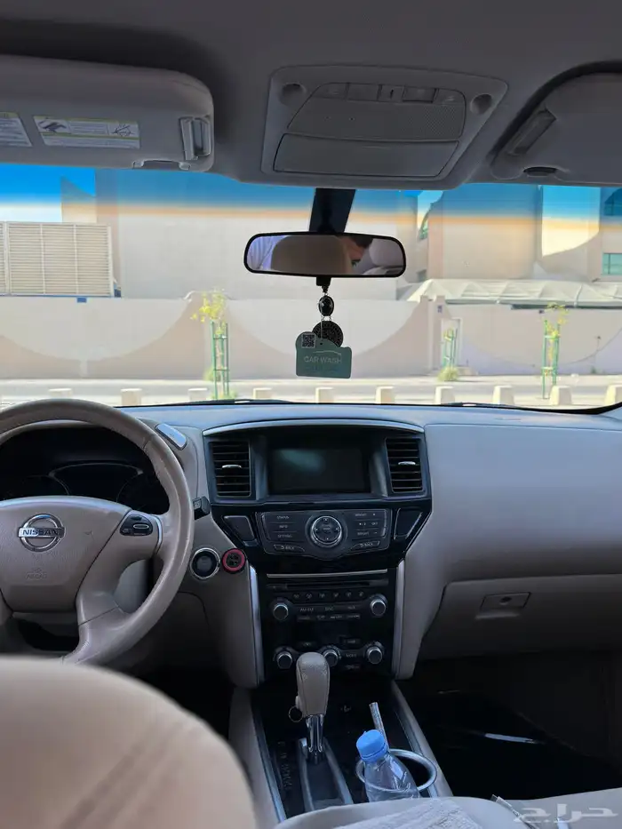 نيسان باثفندر 1