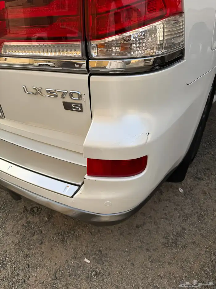 لكزس 2014 LX570 14