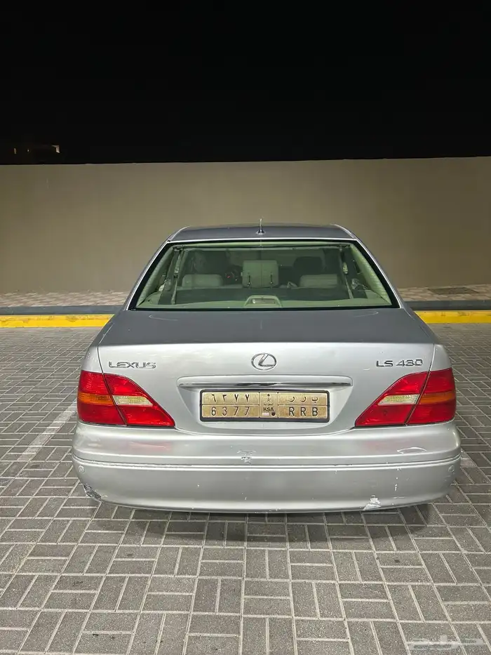 ال اس لكسز 430 5