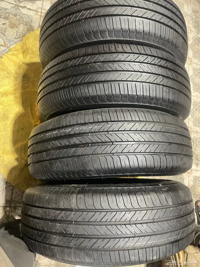 كفرات 265 70 17 برجستون 0