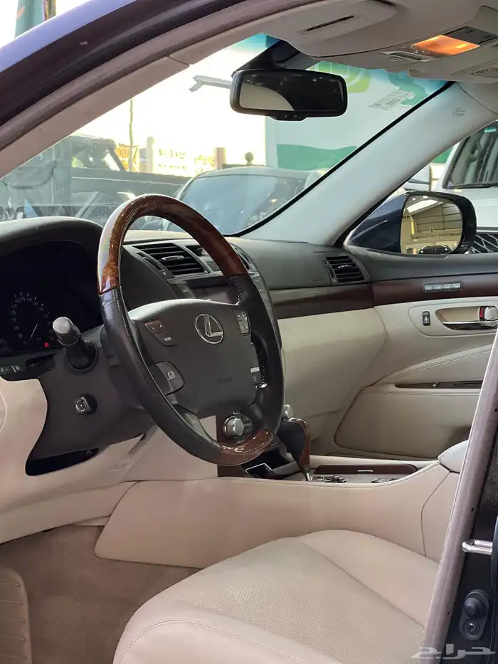 لكزس - 2012 - LS460 - بسعر 59 الف 9
