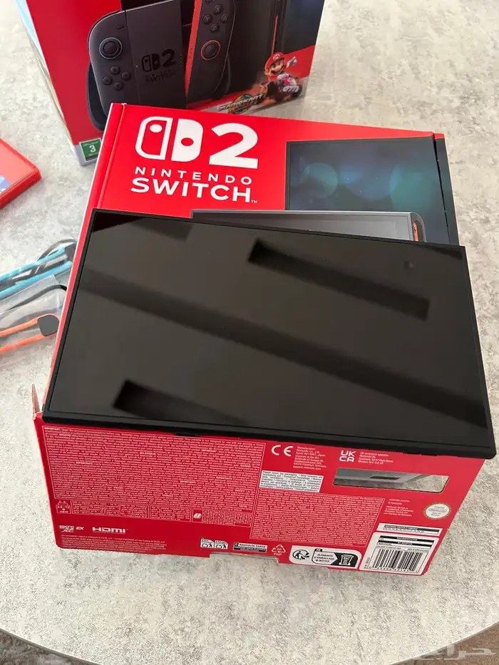نيتندو سويتش 2 جديد 3