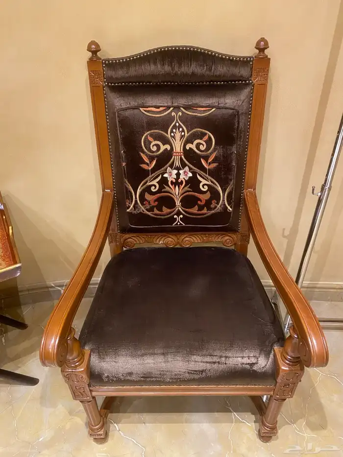 كرسيين مجلس رجال او نساء فخم ( Luxury) 2