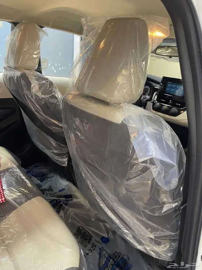 Corolla 2024XLi 2000Cc 14