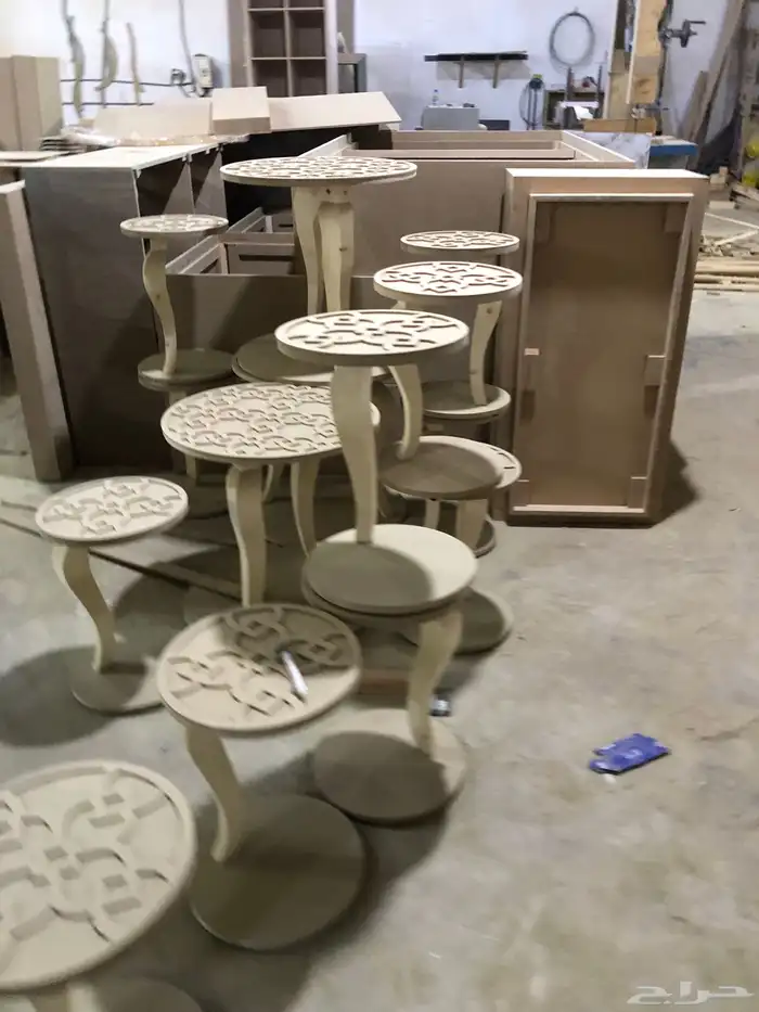 تفصيل حسب الطلب من الورشه 97