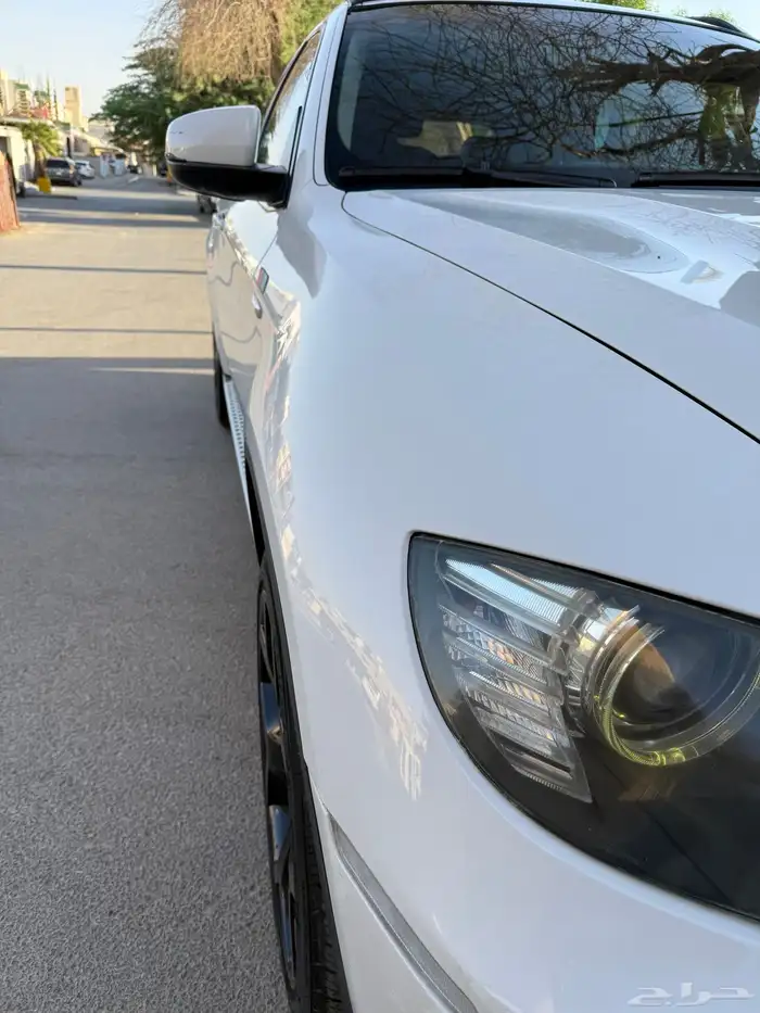 للبيع BMW x6 2010 نظيف 1