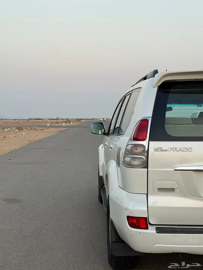 برادو 2005 بدي وكاله 6