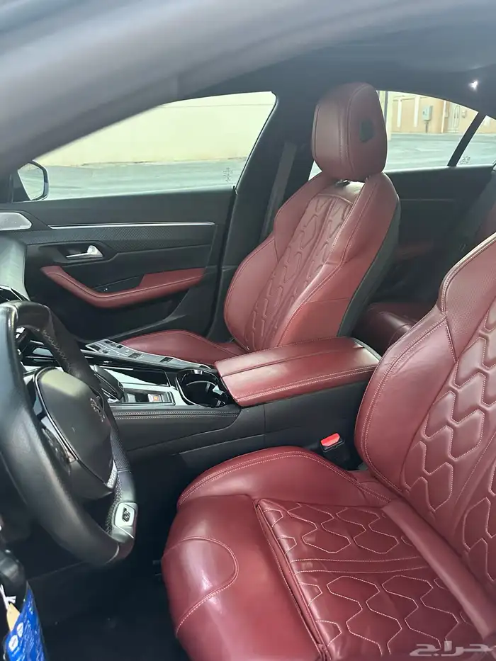 بيجو 508 GT 2023 21