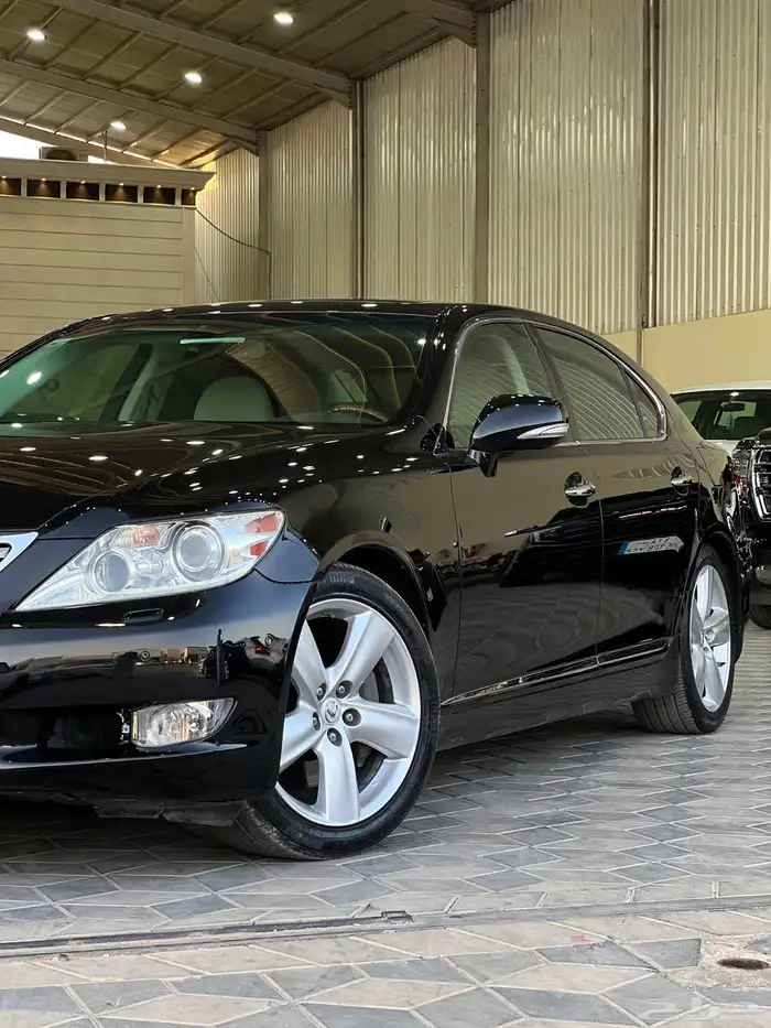 لكزس - 2012 - LS460 - بسعر 59 الف 2
