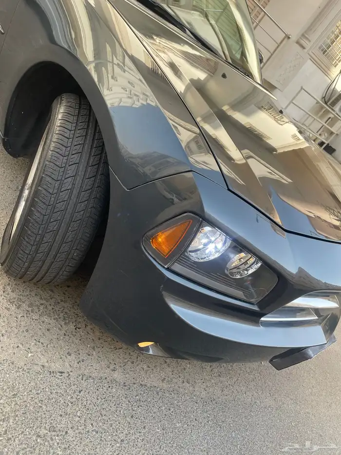 دودج تشارجر 2008 فل كامل ممشى قليل قمة النظافه 5