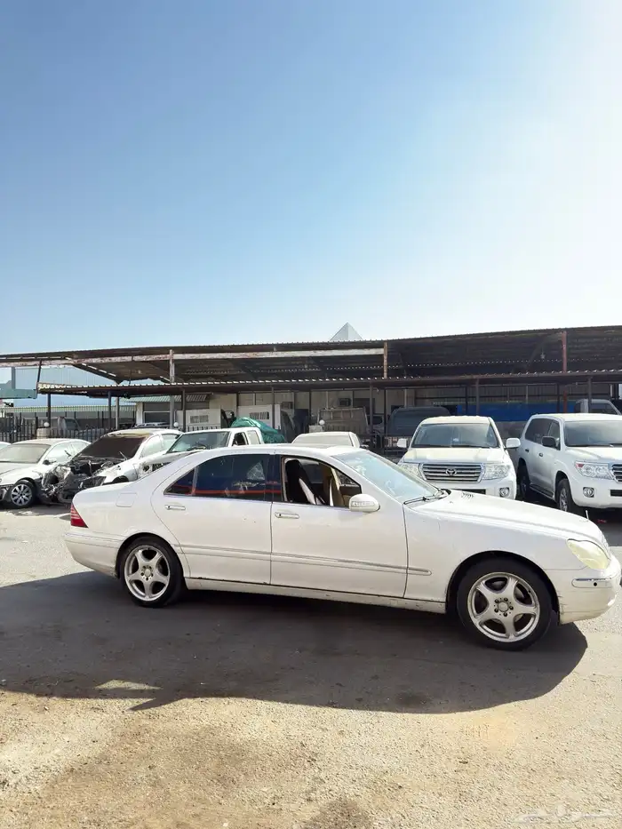 قطع غيار مرسيدس فياقرا1998-2005 اصلي 1